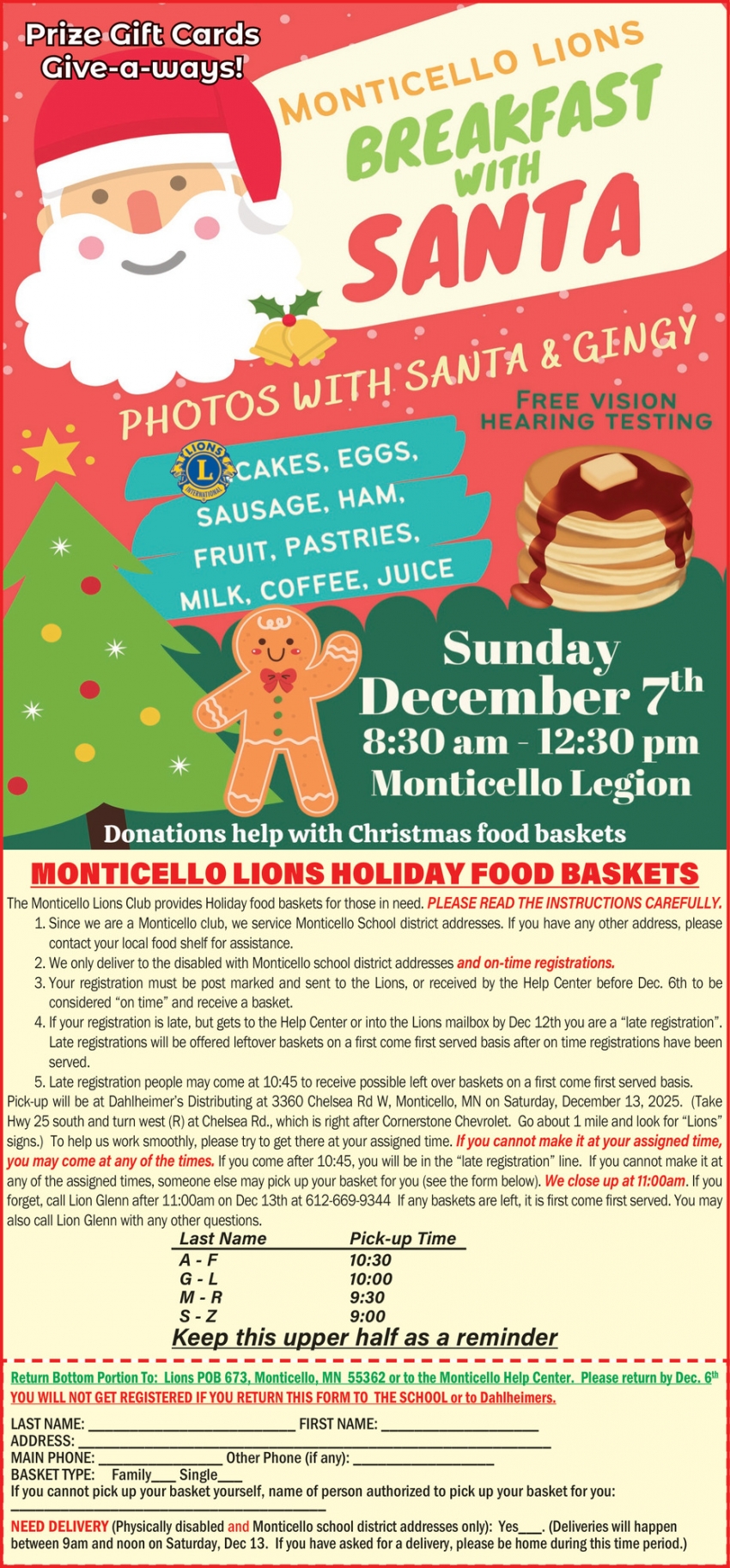 Monticello Lions Club