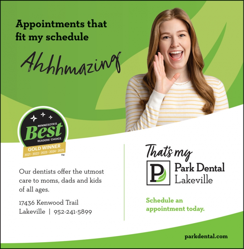 Park Dental Lakeville