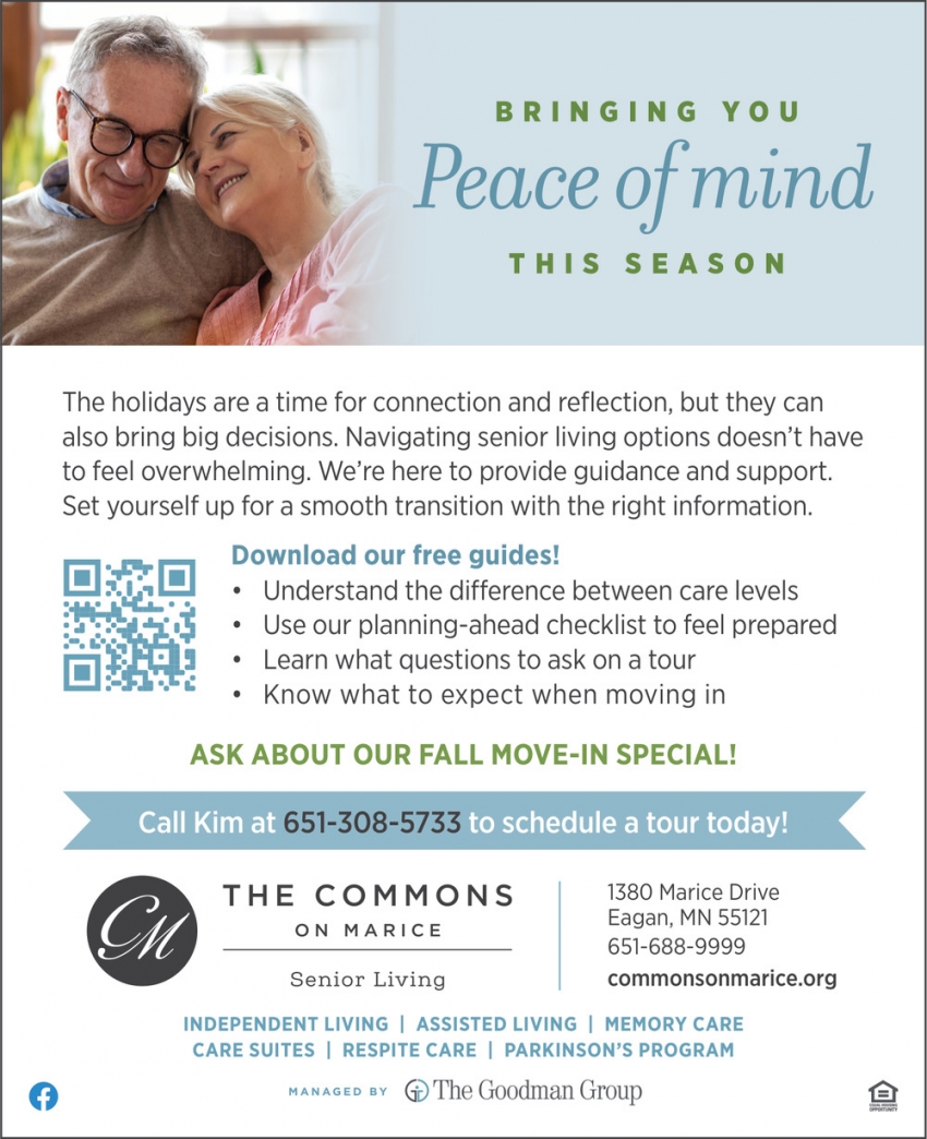 The Commons On Marice