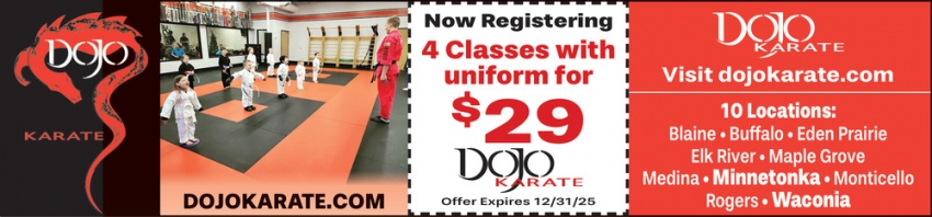 Dojo Karate