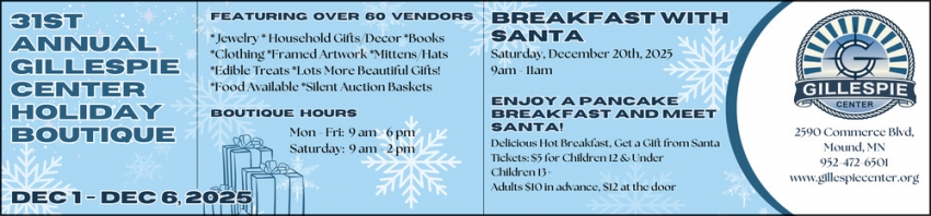 The Gillespie Center 