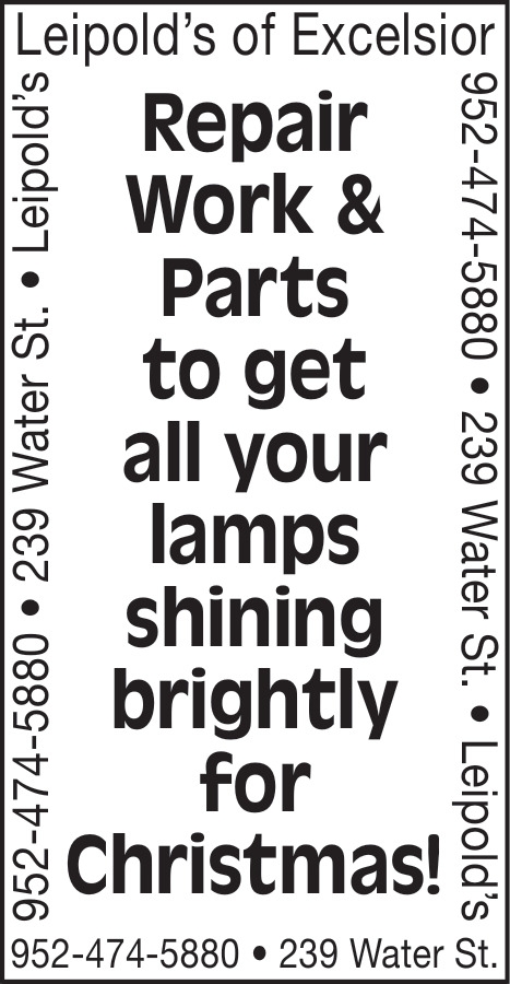 Leipolds Of Excelsior