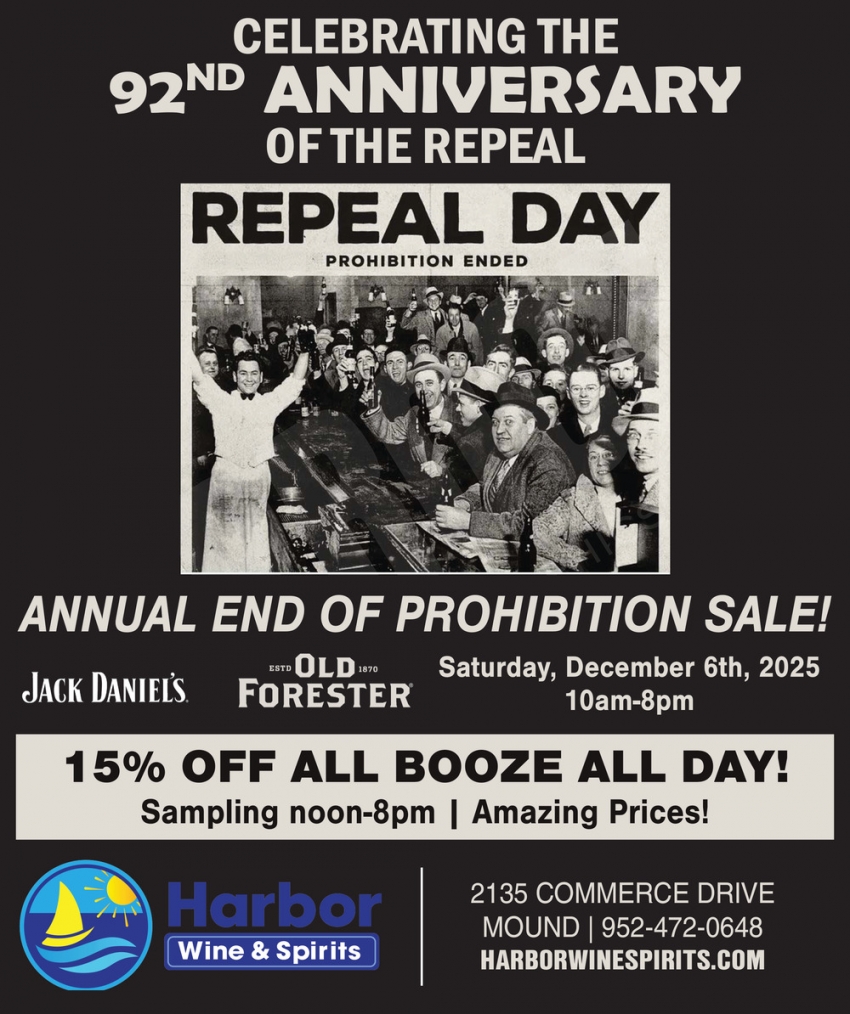 Harbor Wine And Spirits