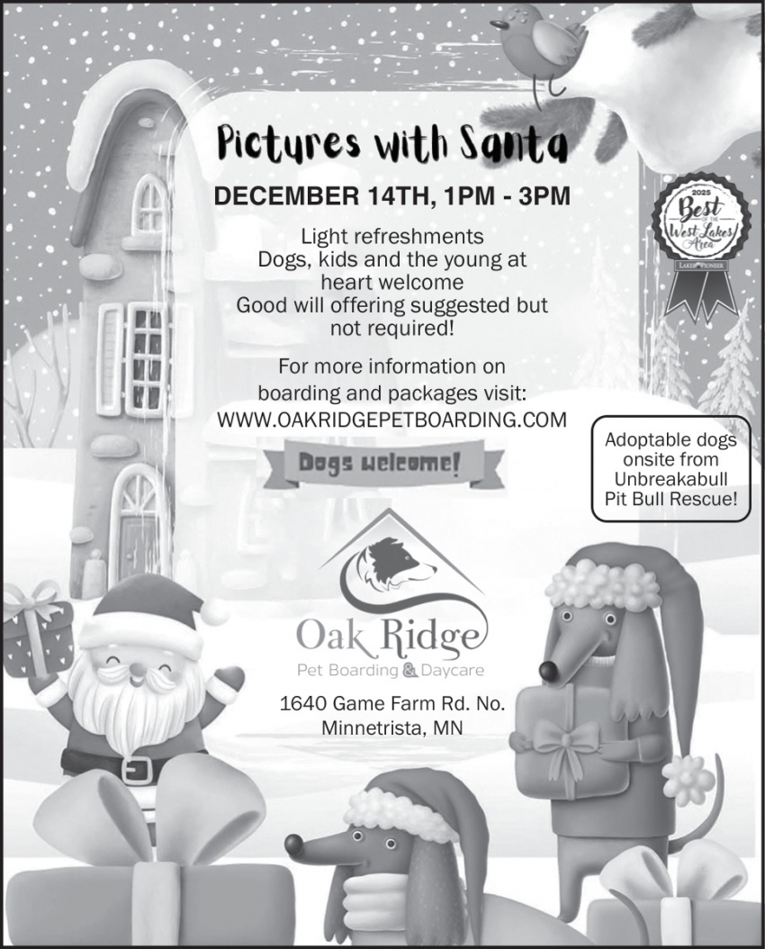 Oak Ridge Pet Boarding