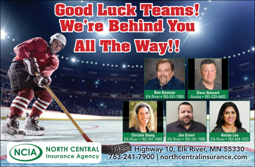 North Central Insurance Agency