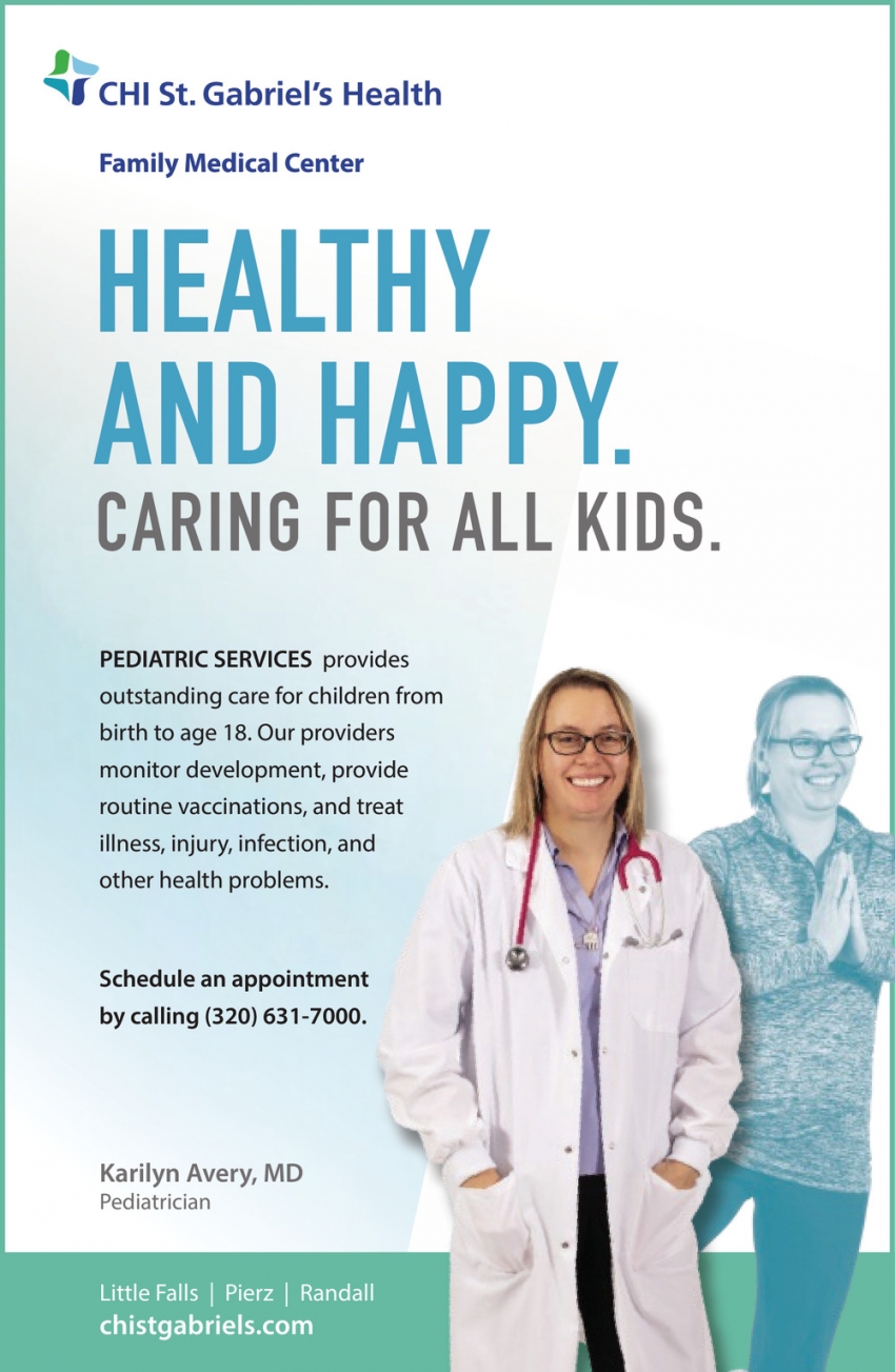 CHI St. Gabriel's Health