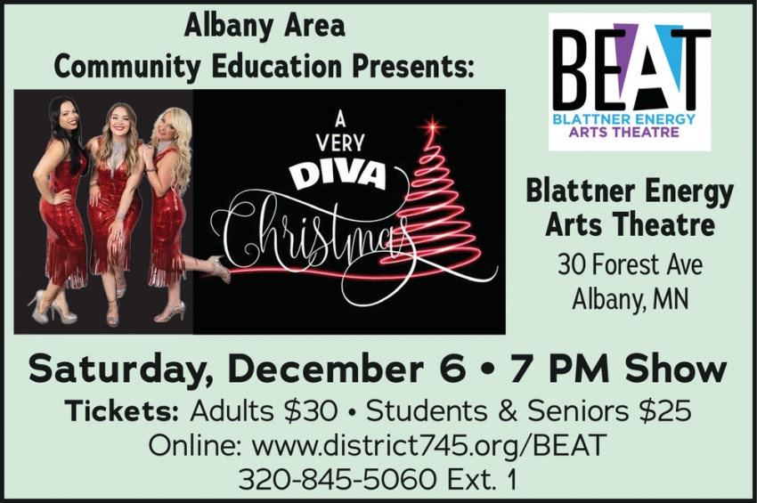 Blattner Energy Arts Theatre