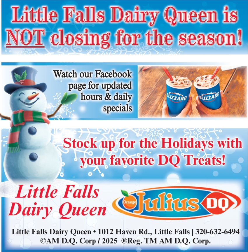 Little Falls Dairy Queen