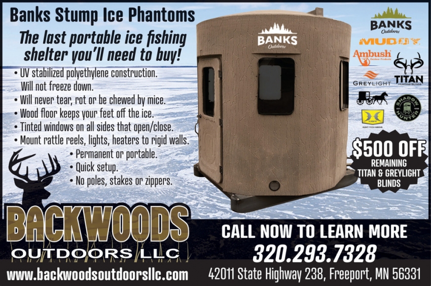 Backwoods Outdoors LLC