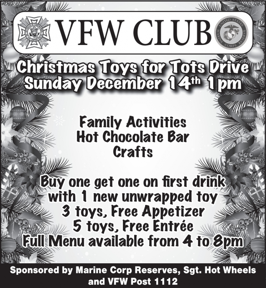 Vfw Club