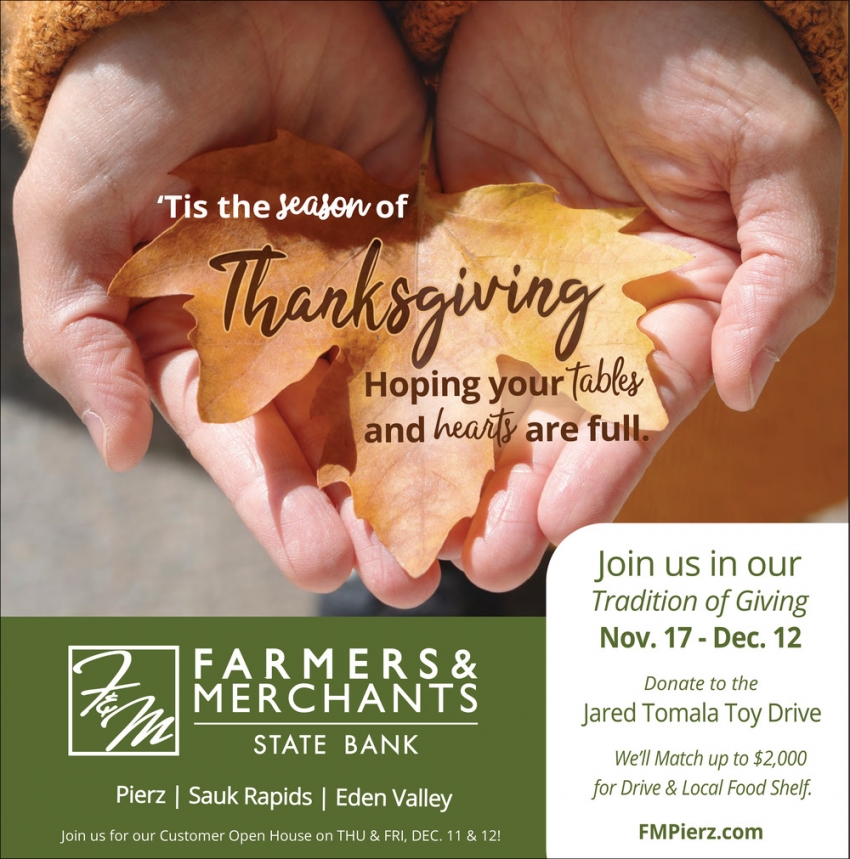 Farmers & Merchants State Bank