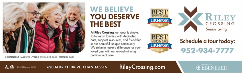 Riley Crossing Senior Living