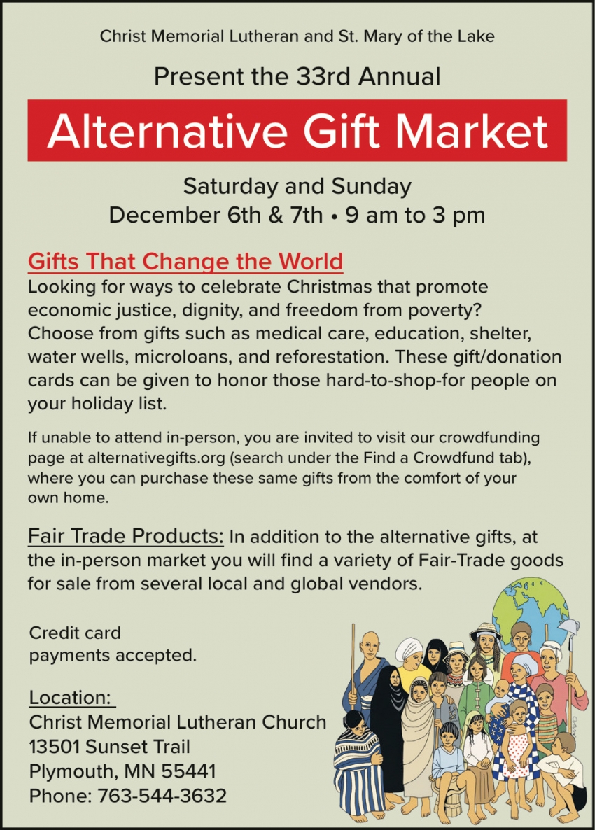 Christ Memorial Lutheran Church