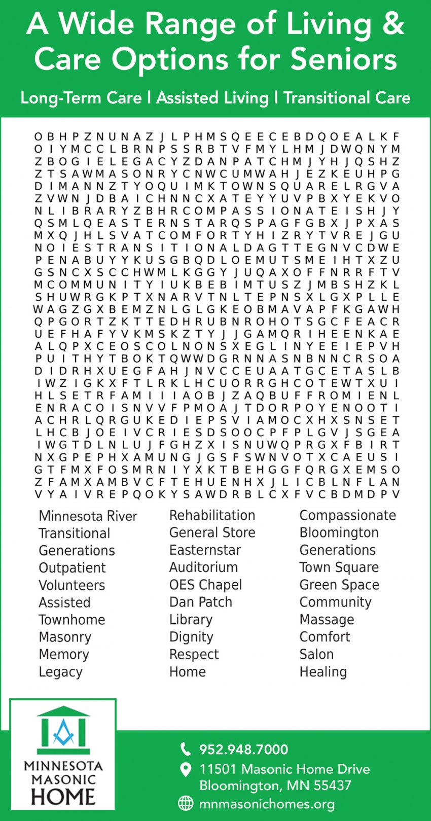 Minnesota Masonic Home