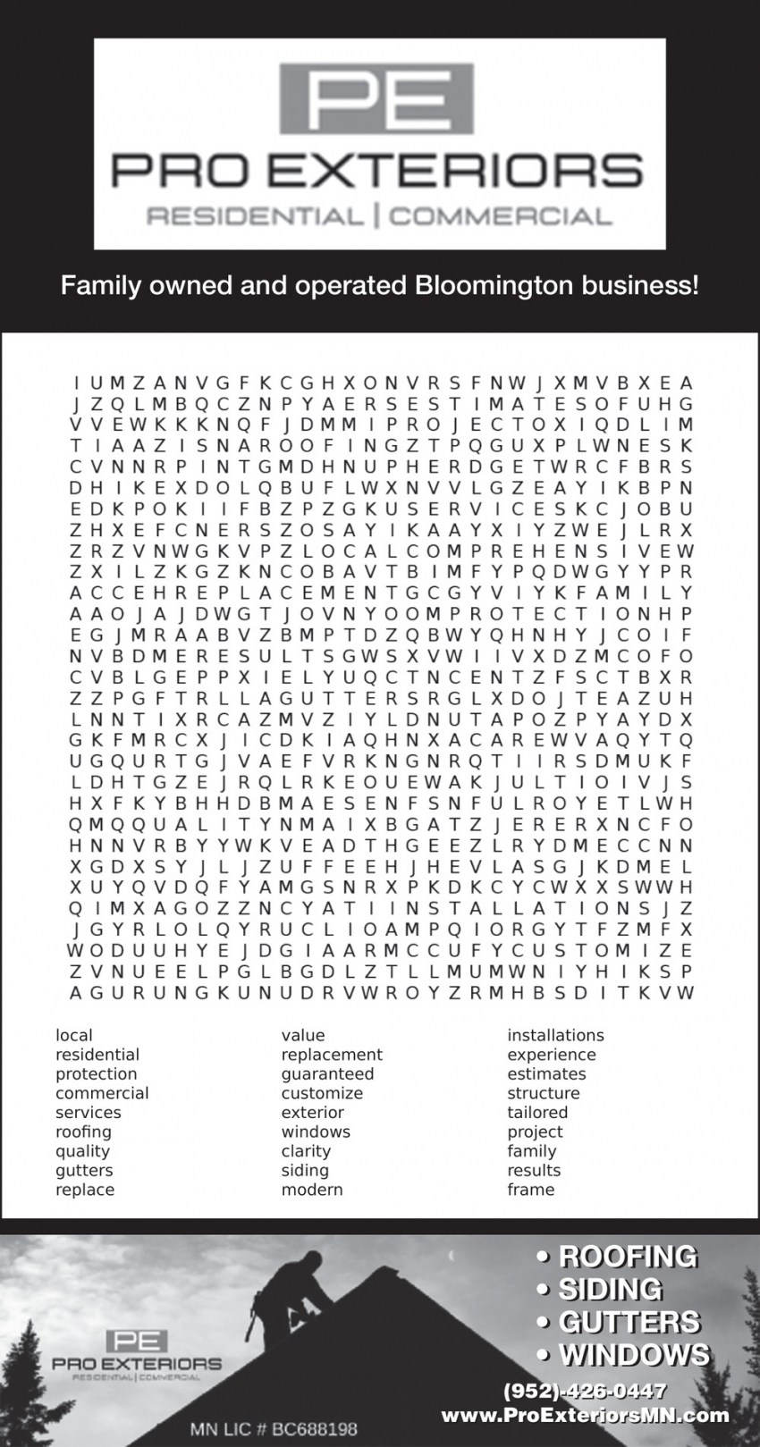 Pro Exteriors MN