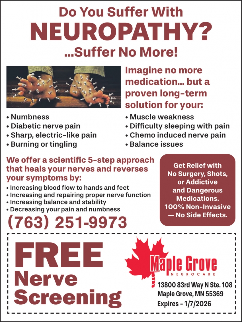 Maple Grove Neurocare