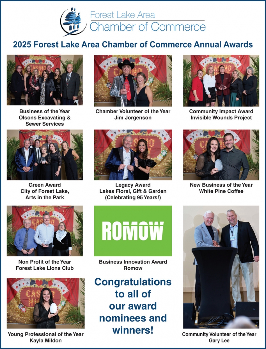 Forest Lake Area Chamber of Commerce