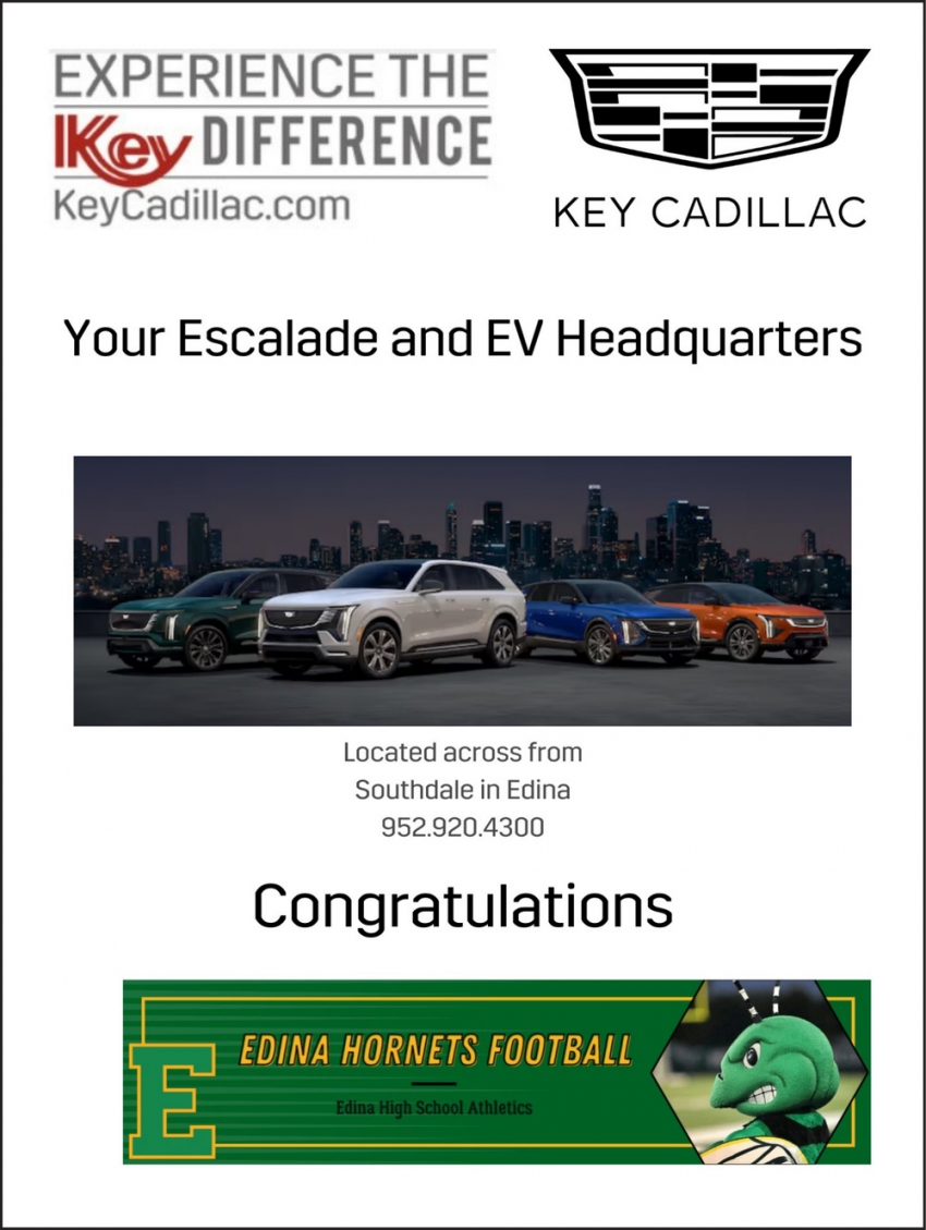 Key Cadillac
