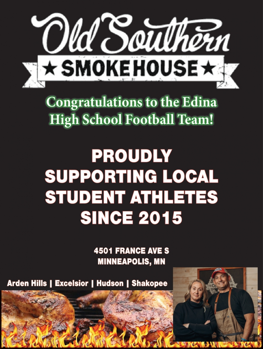 Old Southern BBQ Smokehouse