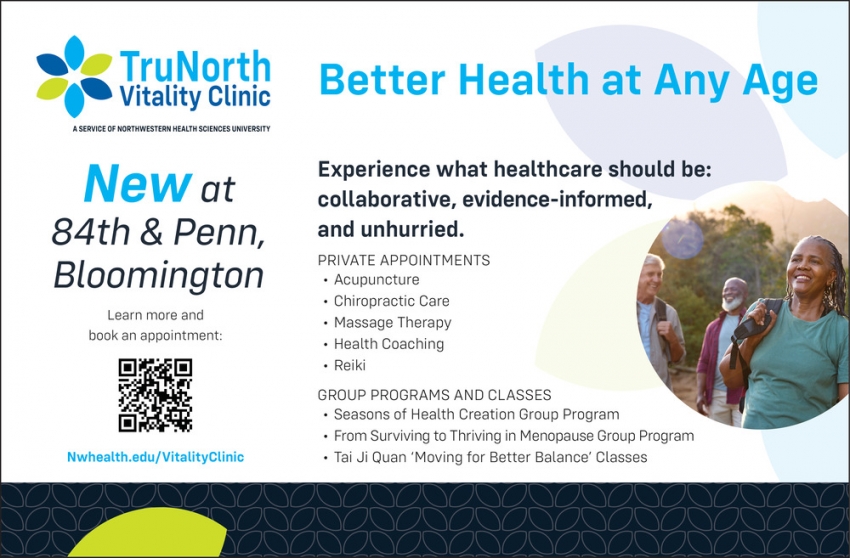 TruNorth Vitality Clinic