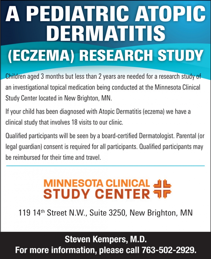 Minnesota Clinical Study Center