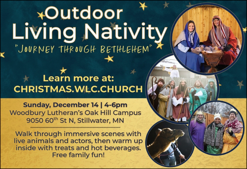 Woodbury Lutheran Church