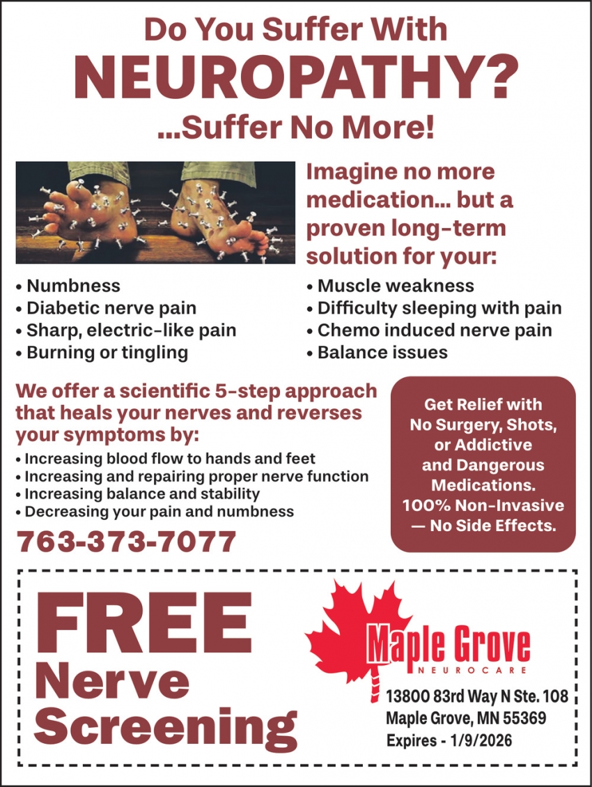 Maple Grove Neurocare