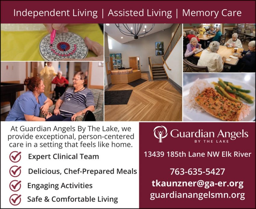 Guardian Angels - Elk River