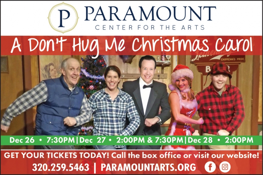 Paramount Center For The Arts