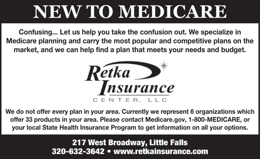 Retka Insurance Center LLC