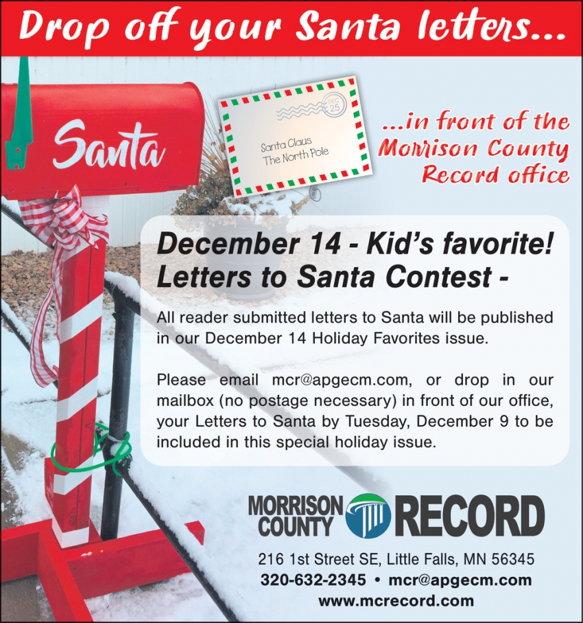 Morrison County Record