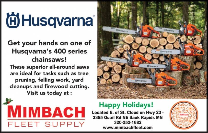 Mimbach Fleet Supply