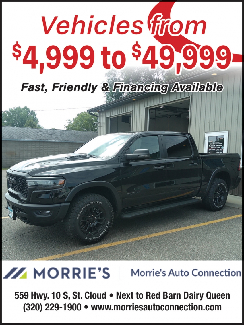 Morrie's Auto Connection