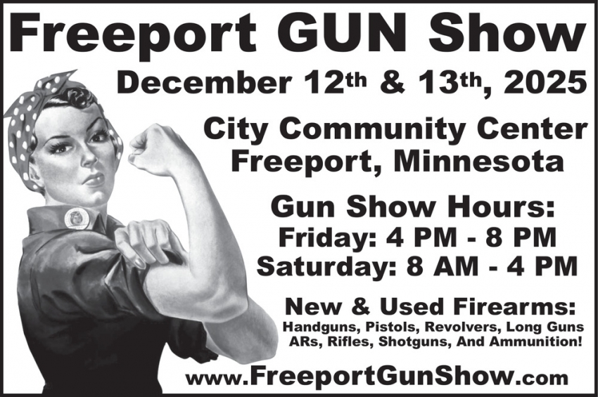Freeport Gun Show