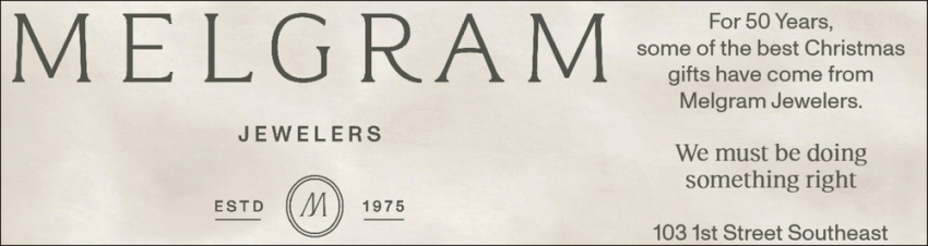 Melgram Jewelers