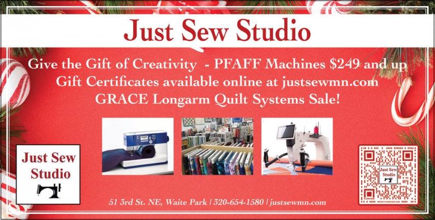Just Sew Studio