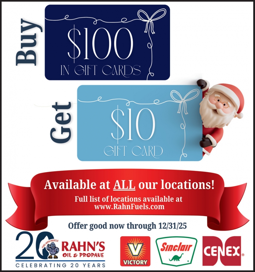 Rahn's Oil & Propane