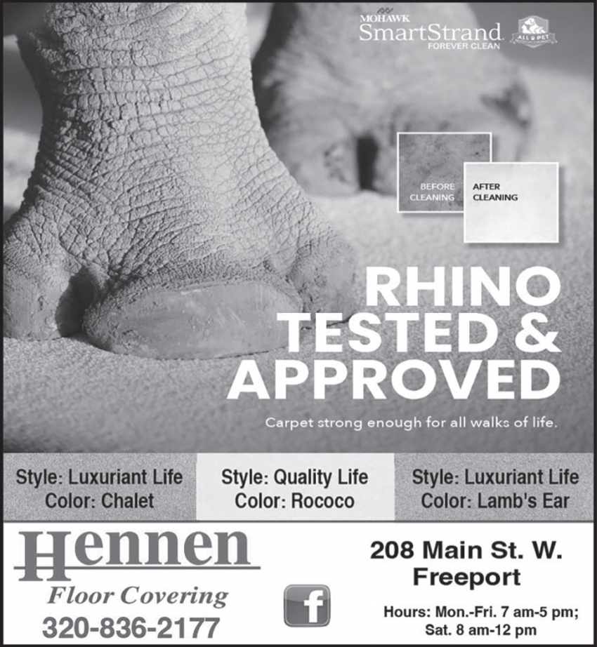 Hennen Floor Covering