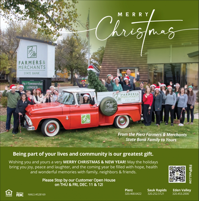 Farmers & Merchants State Bank