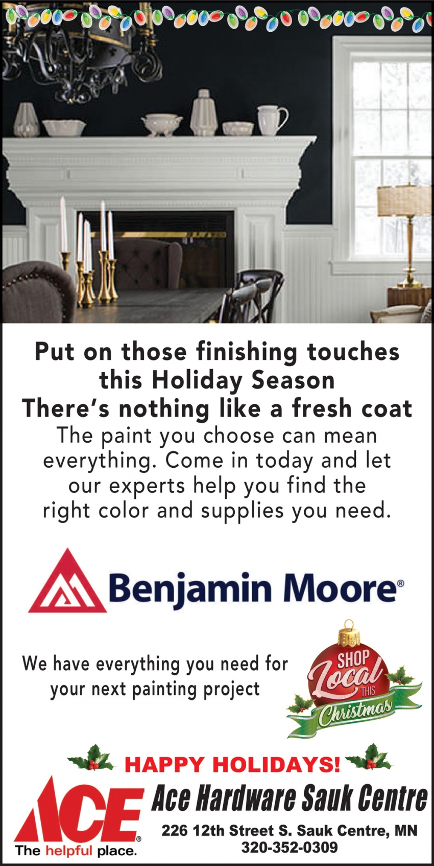 Ace Hardware - Sauk Centre