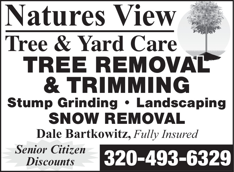 Nature's View Tree & Yard Care LLC