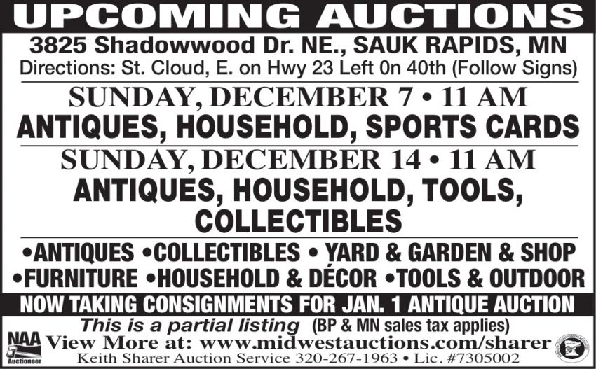 Midwest Auctions