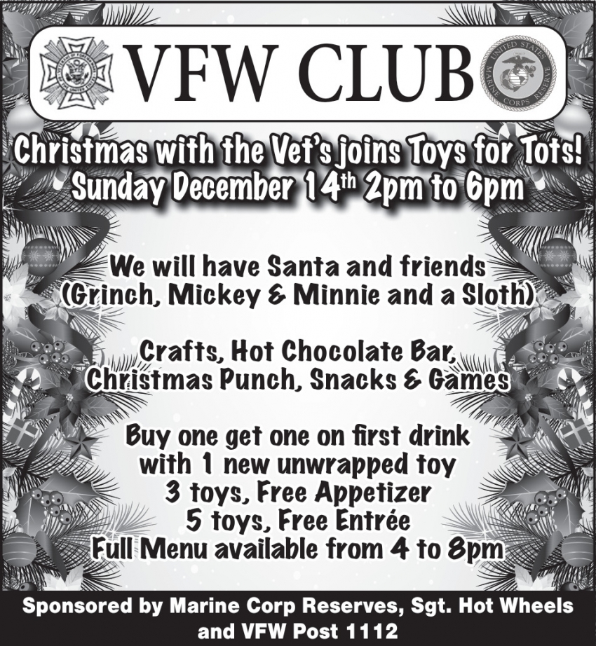 Vfw Club