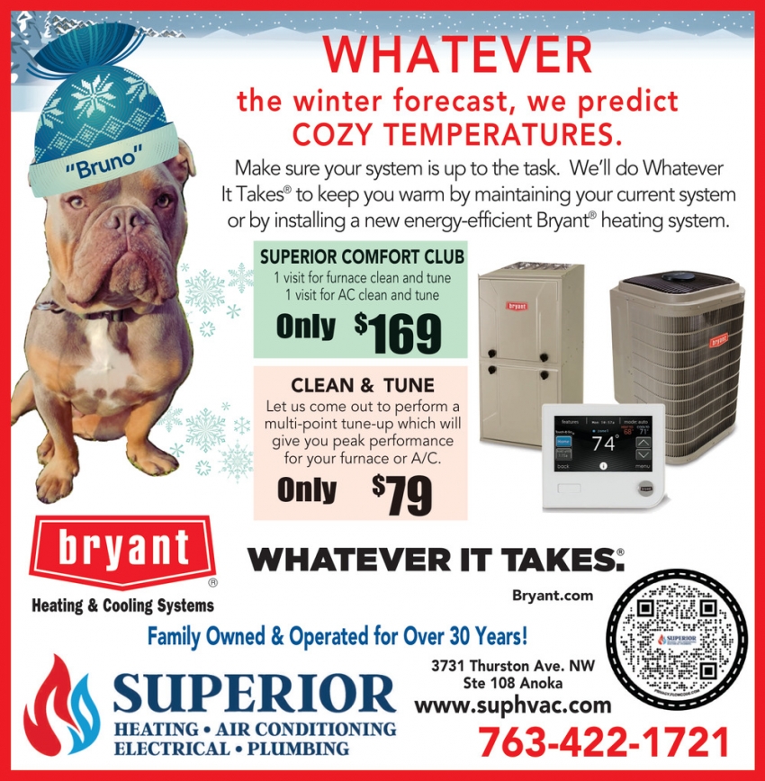 Superior Heating & Air Conditioning