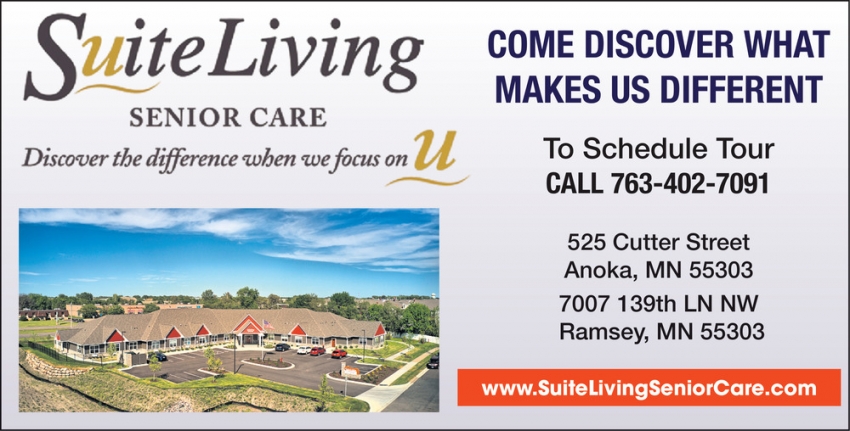 Suite Living Senior Care