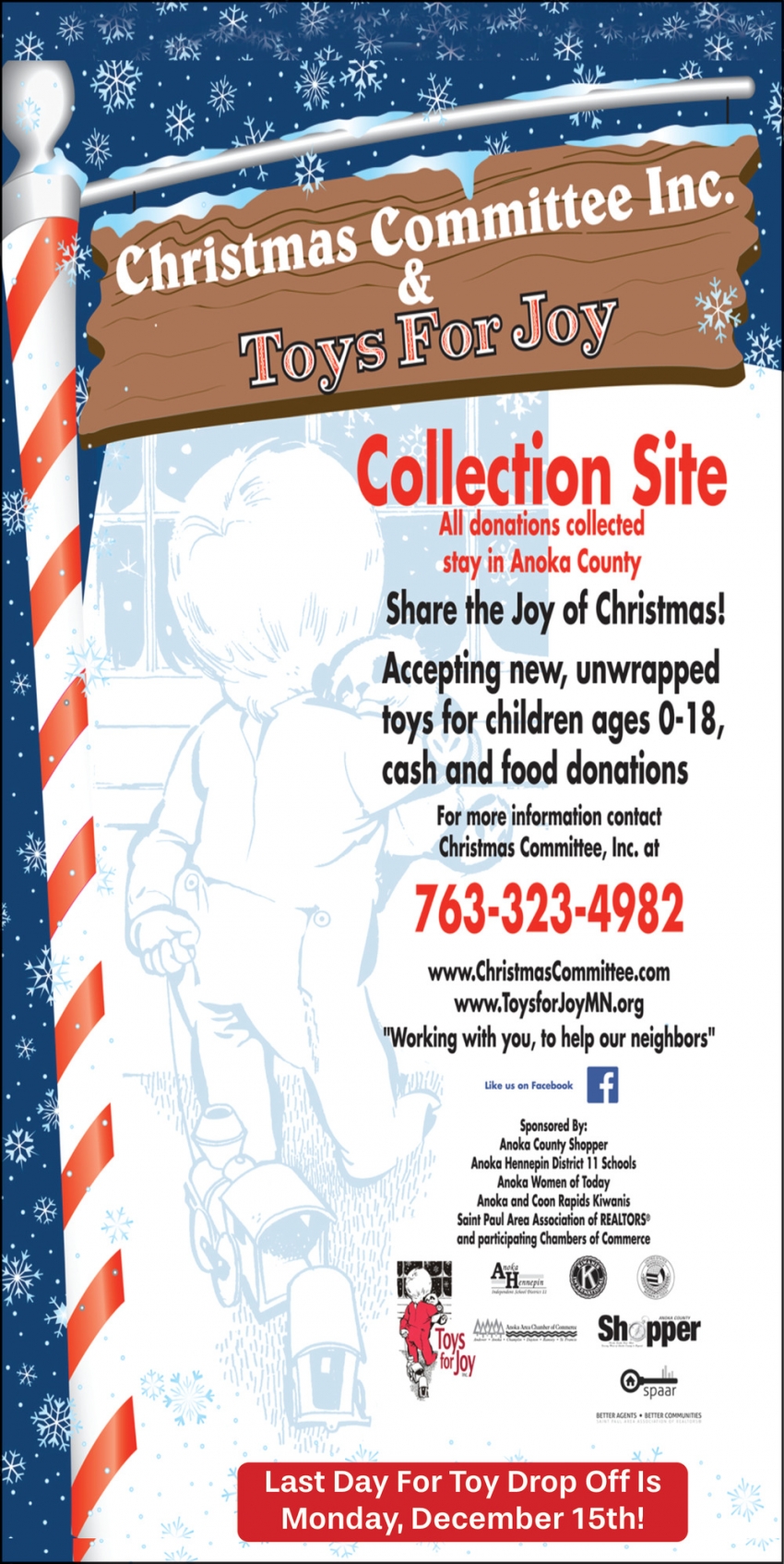 Christmas Committee & Toys