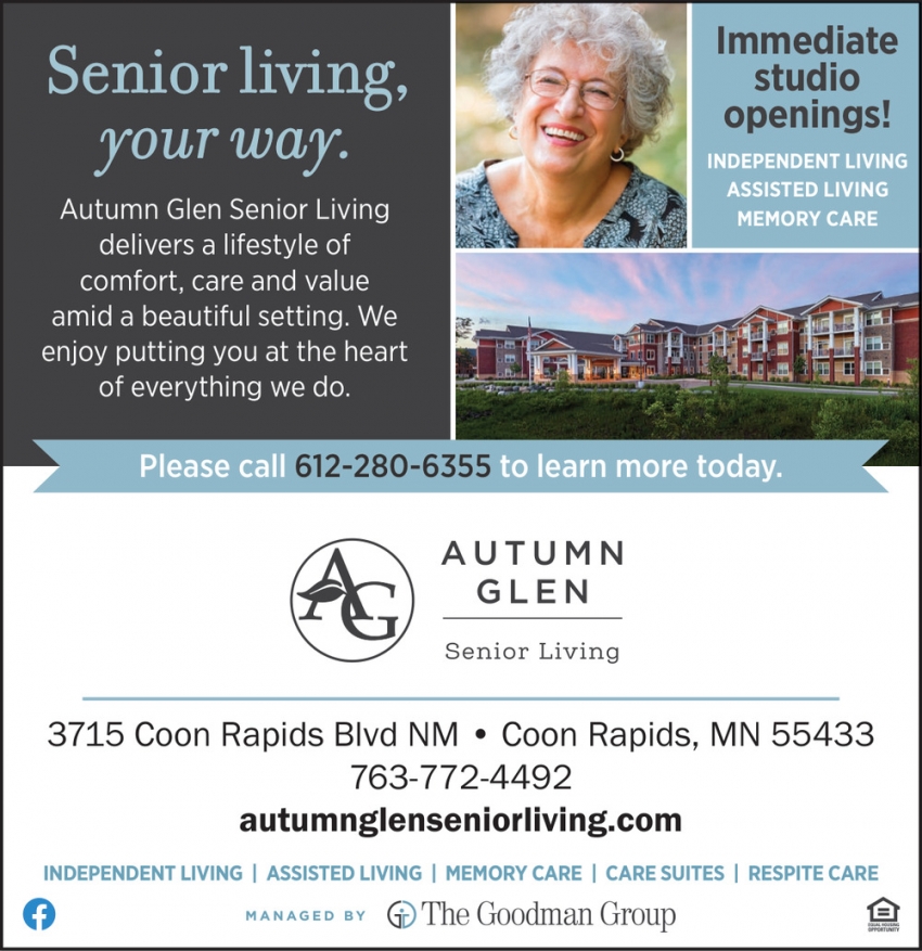 Autumn Glen Senior Living, LLC