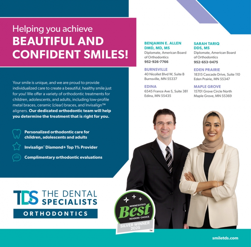 The Dental Specialists