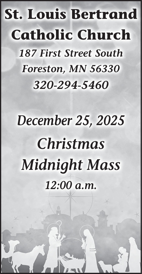 St. Louis Bertrand Catholic Church