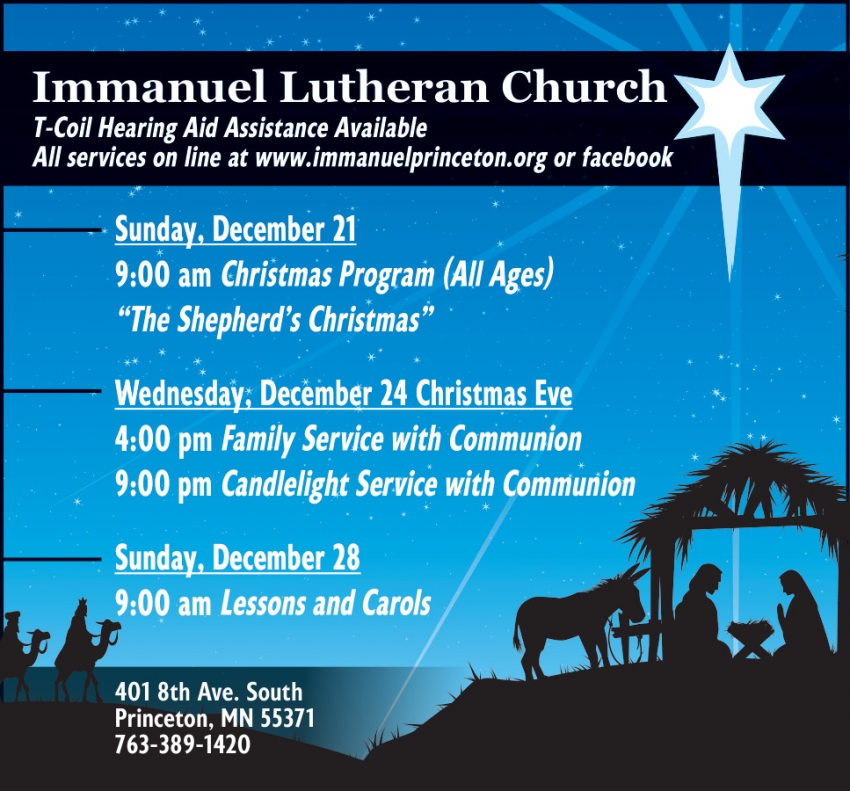 Immanuel Lutheran Church